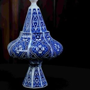 Italiaanse handgemaakte vaas