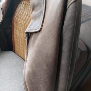 Lederen jas Mc Gregor