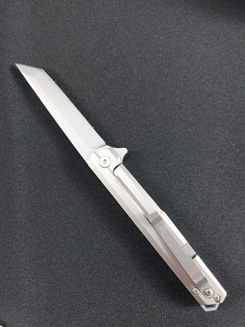 Mes Titanium Finn USA