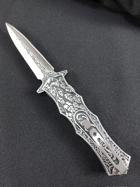 Mes-zwaar 1 snijkant