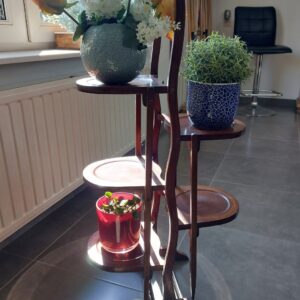 Plantenhouder handgemaakt