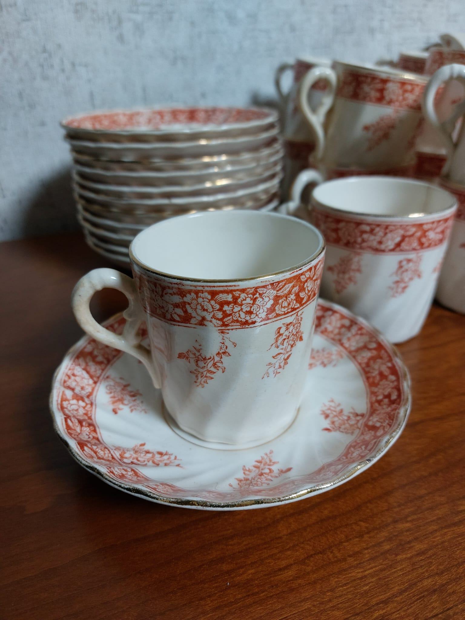 Porselein Petrus Regout & Co Maastricht