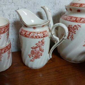 Porselein Petrus Regout & Co Maastricht