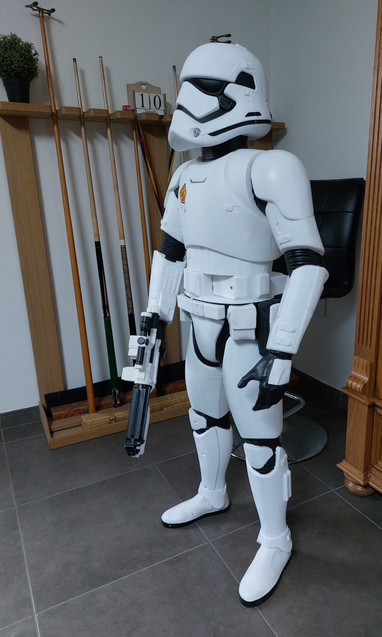 First Order Stormtrooper