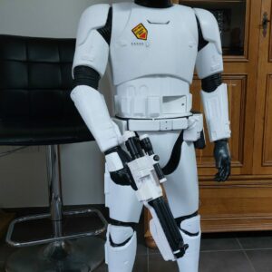 First Order Stormtrooper