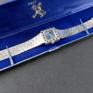 Mechanisch dames-uurwerk