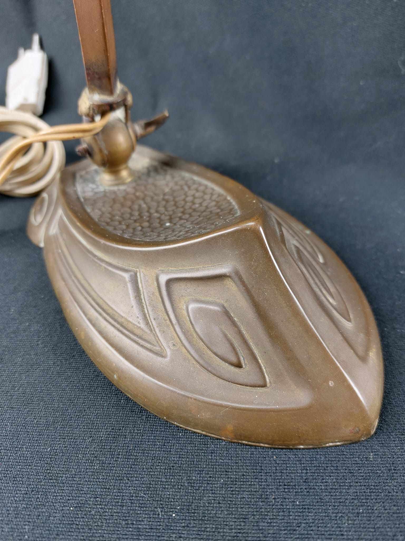 Tafellamp Art Nouveau