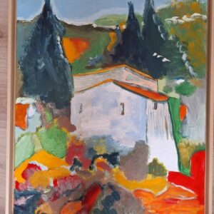 Huisje in de Provence